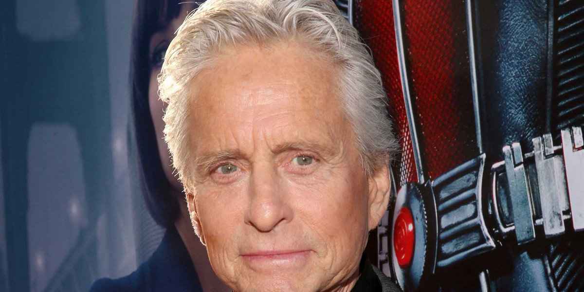 Acting legend Michael Douglas made some comments that should terrify Hollywood — and thrill Netflix