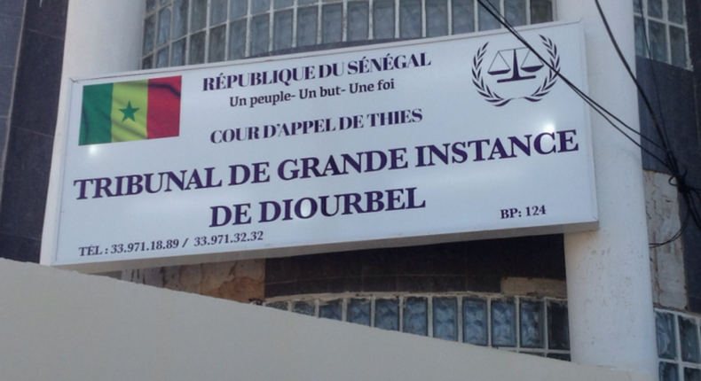 Tribunal de Diourbel