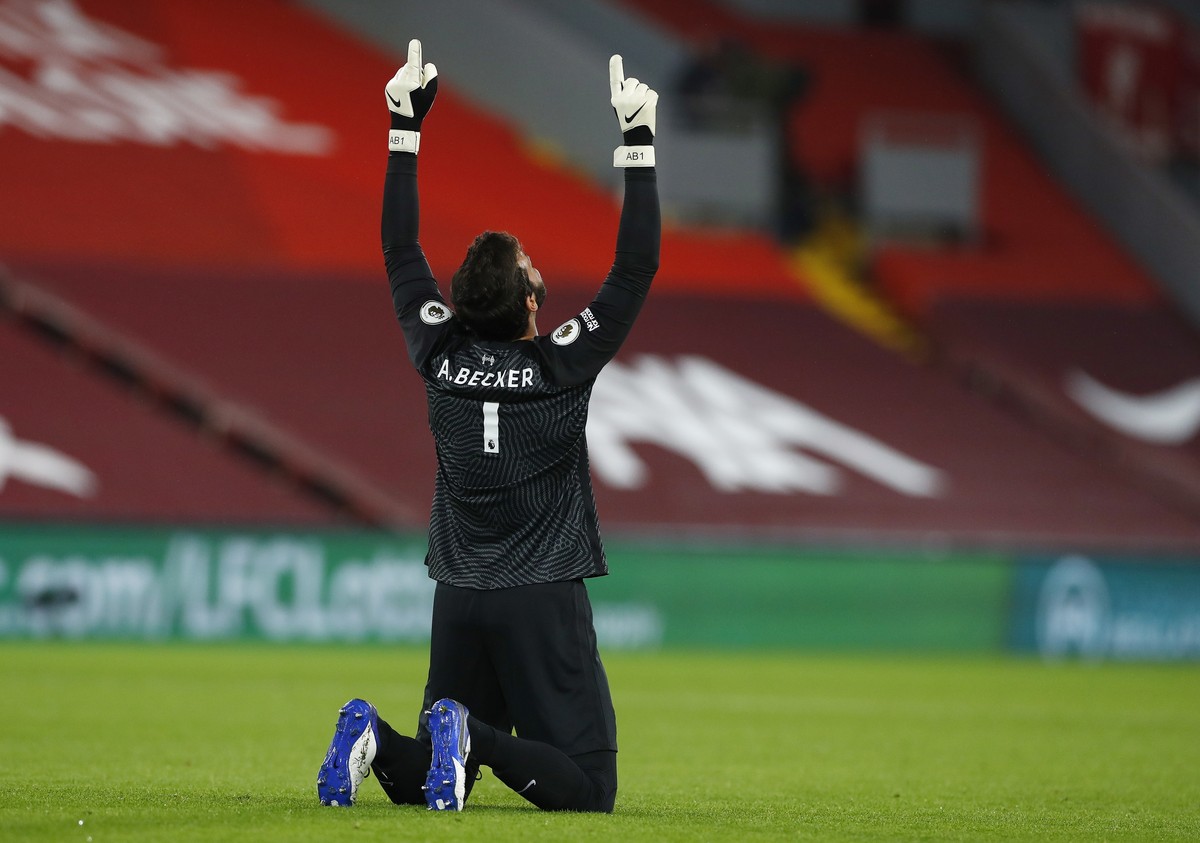 Alisson Becker