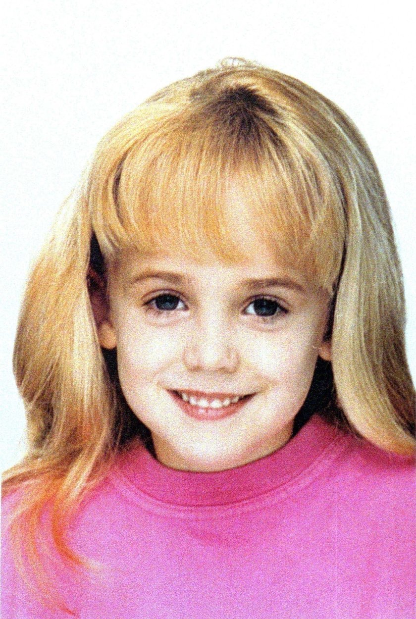 JonBenet Ramsey