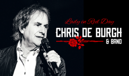 Chris de Burgh na jedynym koncercie w Polsce