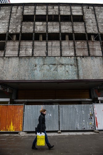 'Sezam' znika z Warszawy