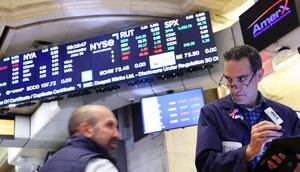 Stocks ended the first half of the year with big gains, with the S&P 500 up about 25% and the Nasdaq up nearly 20% year-to-date.Michael M. Santiago/Getty Images