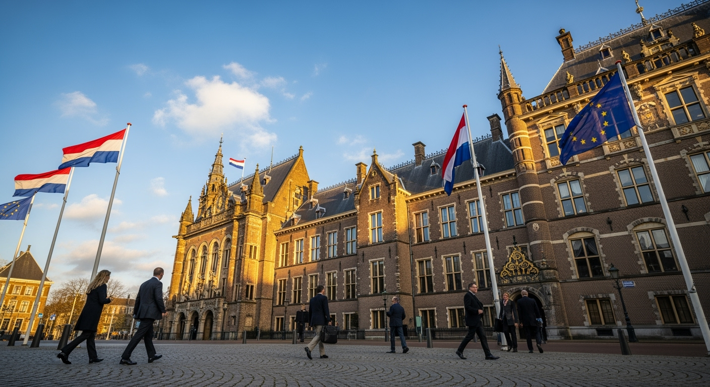 Van Campen verslaat Bosma en wordt nieuwe Kamervoorzitter