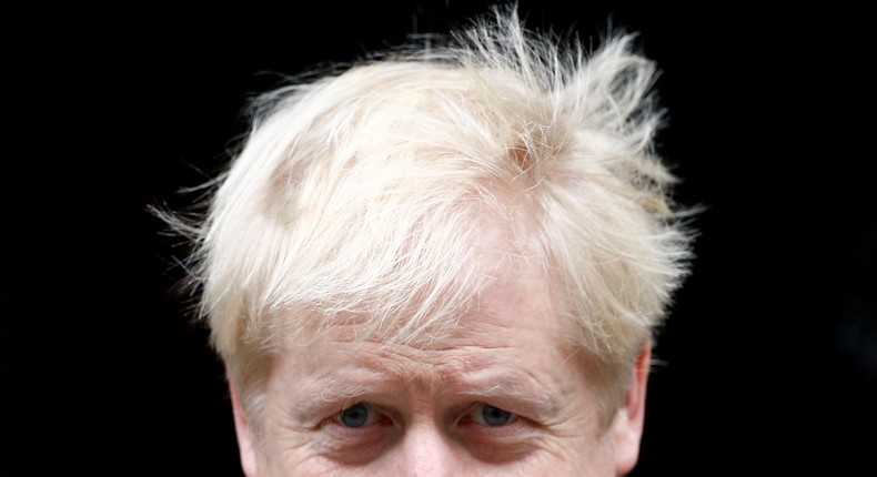 boris johnson