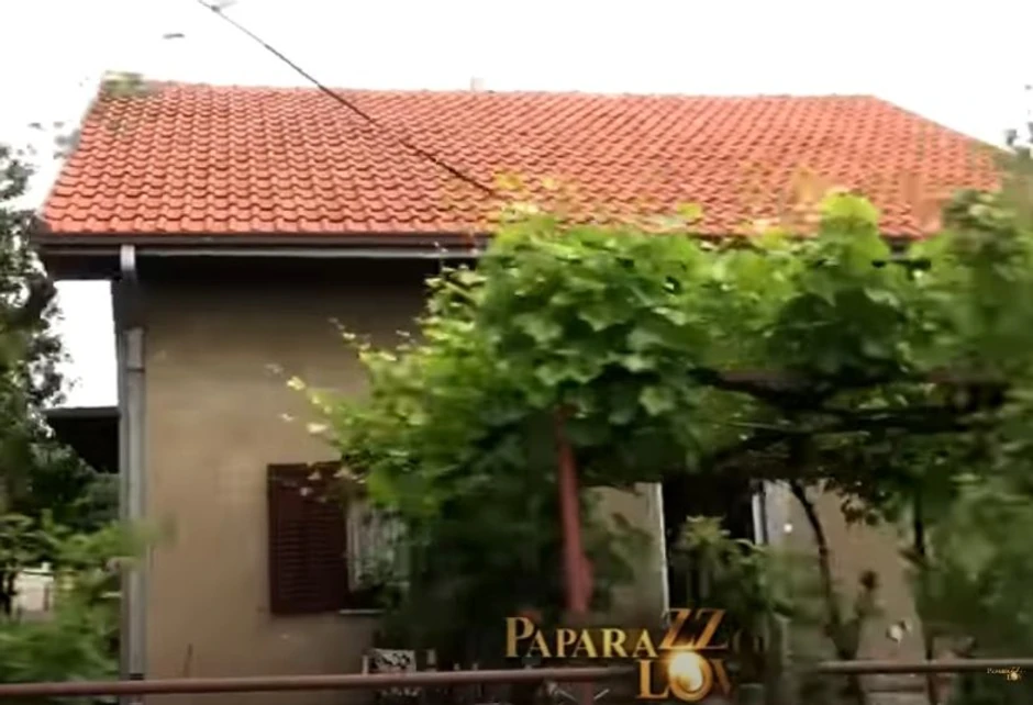 Kuća Jovane Tomić Matore u Železniku