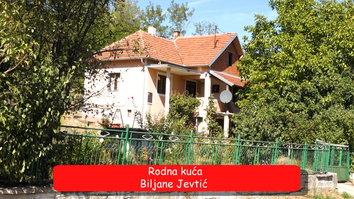 Biljana Jevtić, emisija "Metar moga sela"
