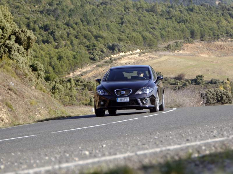 Seat Leon Cupra – szczegółowe dane najmocniejszego Seata