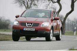 Nissan Qashqai miał być minivanem. Dziewięć modeli, których koncepcję zmieniono