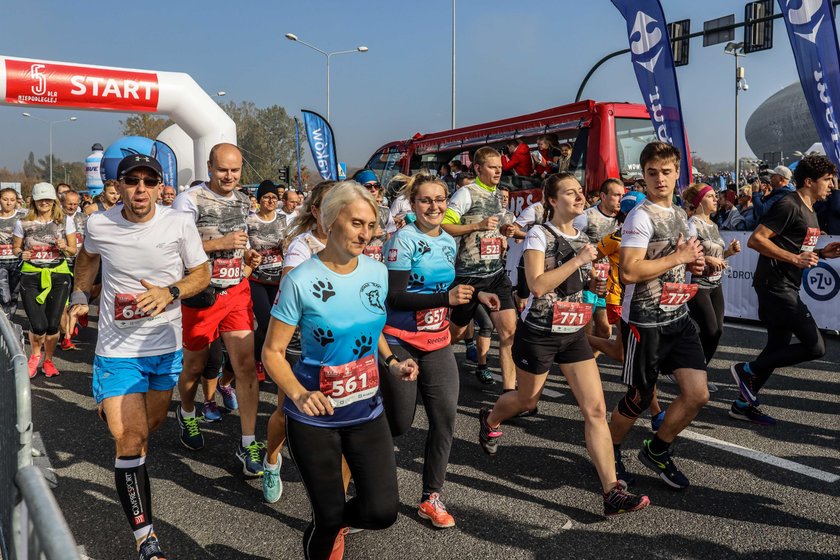 Półmaraton Królewski w Krakowie