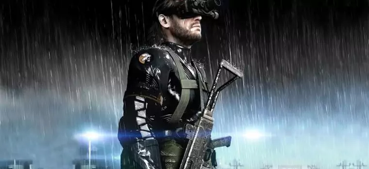 Za Metal Gear Solid V: Ground Zeroes jednak zapłacimy mniej