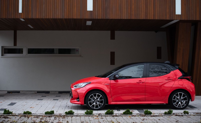 Toyota Yaris 1.5 Hybrid