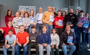 Rekordowa edycja „W Kółko Kręcę