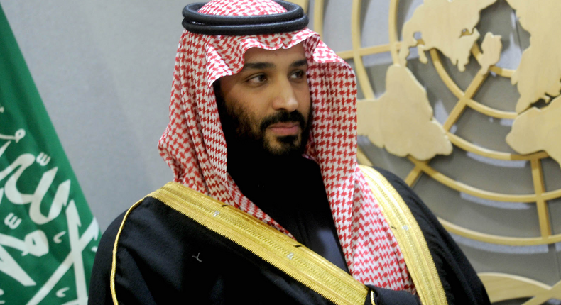 mohammed bin salman