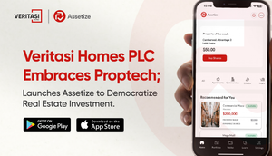 Veritasi Homes PLC paves way for fractional ownership with Assetize