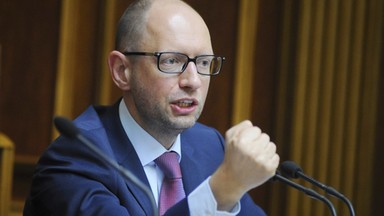 Arsenij Jaceniuk: Putin rozpoczął wojnę w Europie