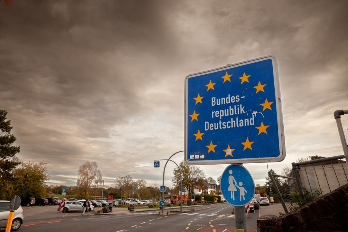 Niemcy: Kontrole na granicach m.in. z Polską potrwają do 15 grudnia