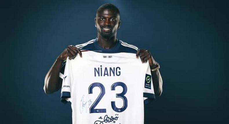 Mbaye Niang est passé par plusieurs club français dont Bordeaux