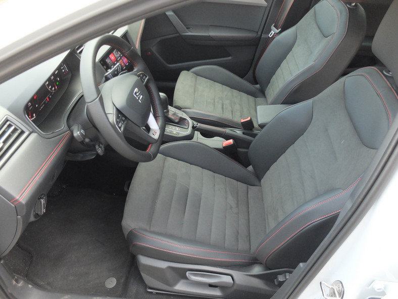 Seat Ibiza FR Black