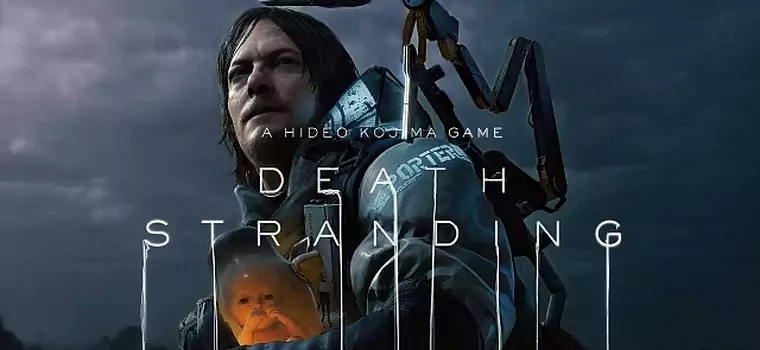 Death Stranding - teorie o pokręconym świecie gry, czyli jak (prawie) rozgryzłam Hideo Kojimę