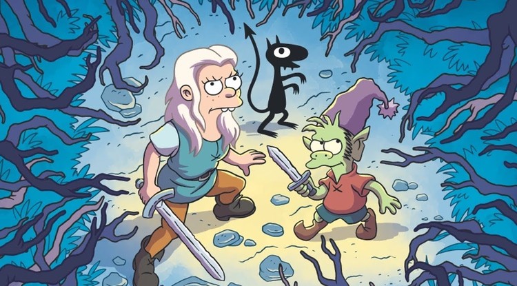 Disenchantment