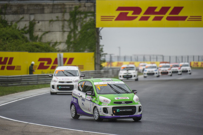 Kia Lotos Race 2016 - Hungaroring