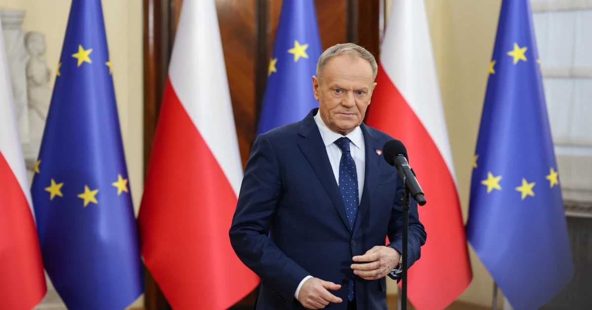 Spotkanie Tuska z Nawrockim. Jest oświadczenie premiera