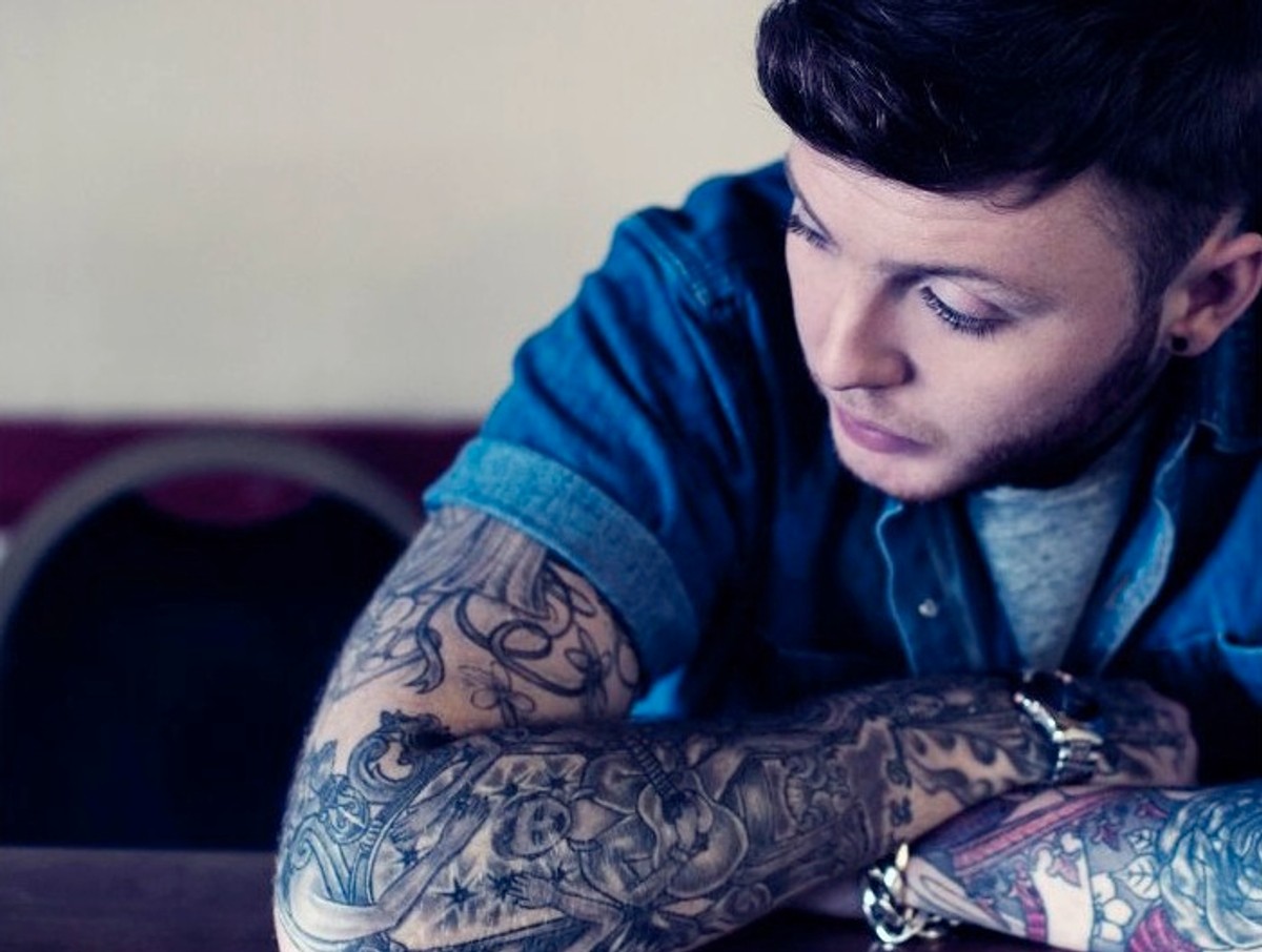 James Arthur wyrwany z machiny "X Factora"