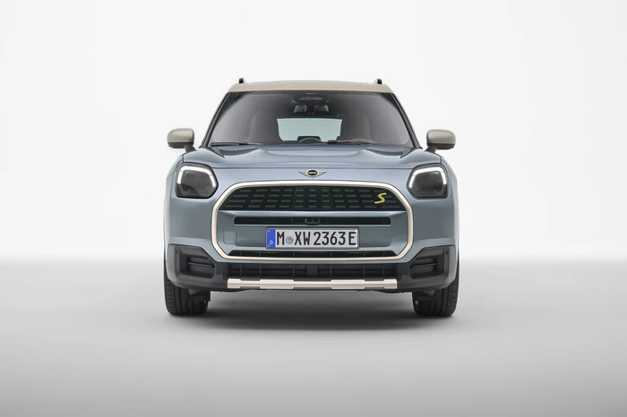 Nowe MINI Countryman