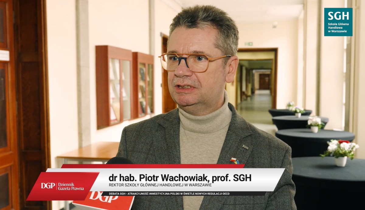 dr hab. Piotr Wachowiak