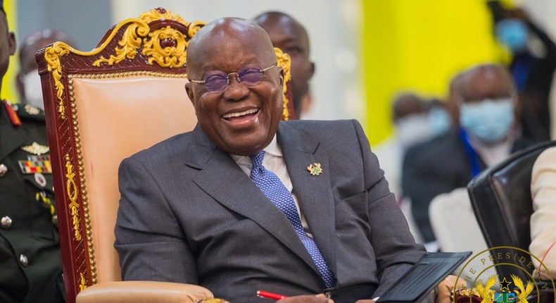 President Nana Akufo-Addo