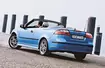 Saab 9-3 Cabrio 1.9 TiD Vector Anniversary - Diesel na urodziny