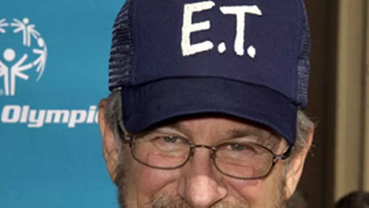 Steven Spielberg zrobi film na podstawie Halo?