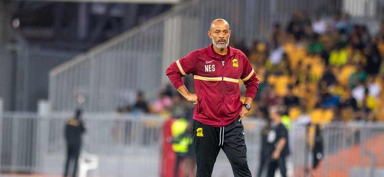 Al-Ittihad szuka nowego trenera. Nuno Espirito Santo zwolniony