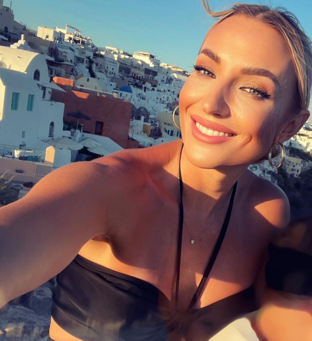 Moderátorka Simona Simanová.