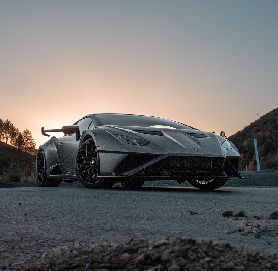 Lamborghini Huracan STO