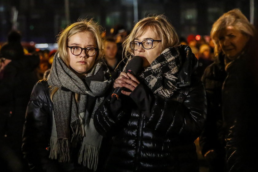 Magdalena Adamowicz o starcie do PE