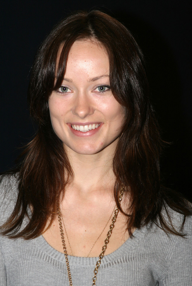 Olivia Wilde w 2007 roku