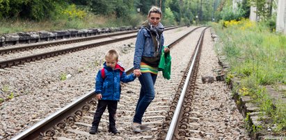 Kładka gotowa będzie za miesiąc