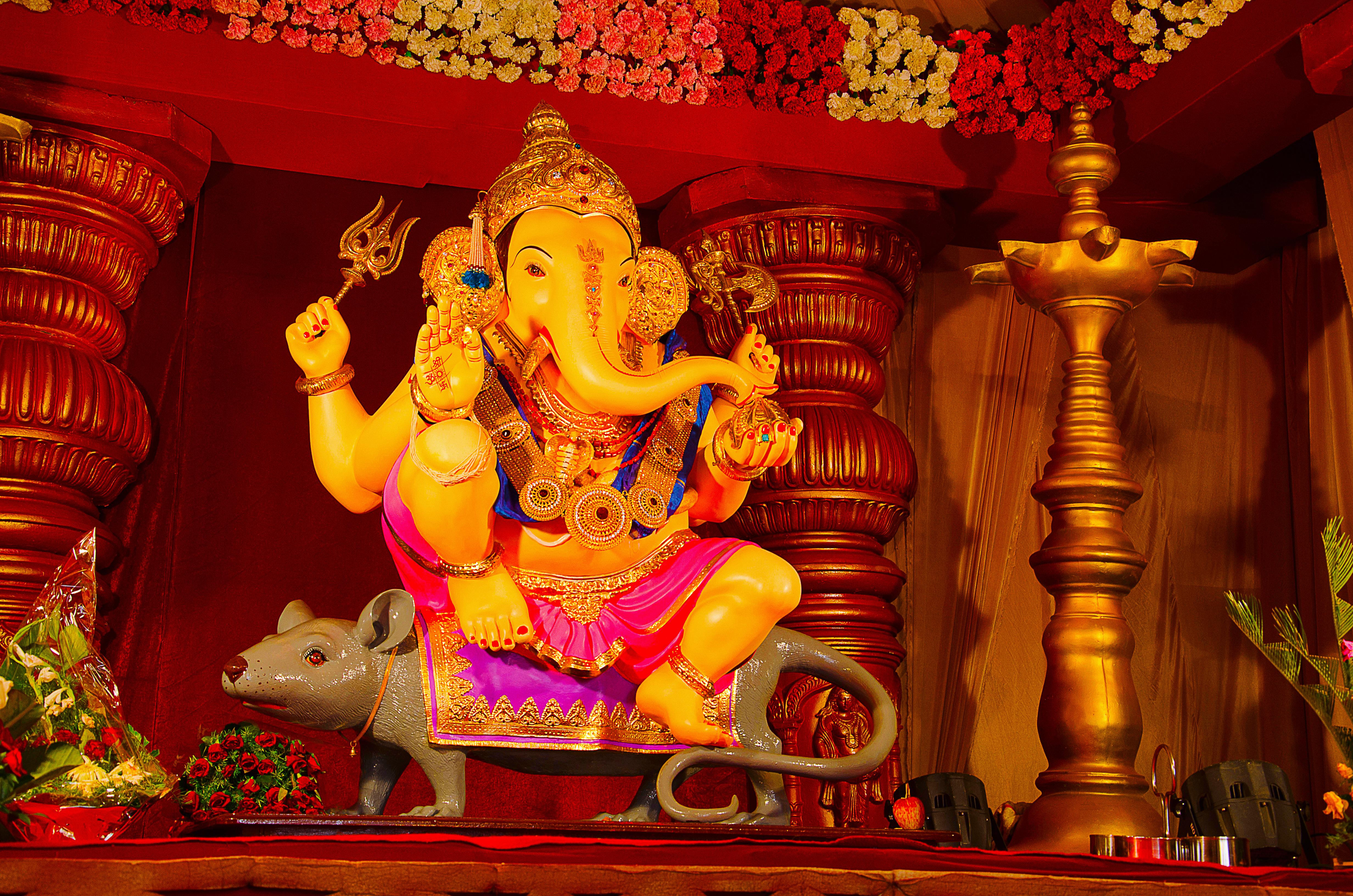 Atrybuty Ganesh