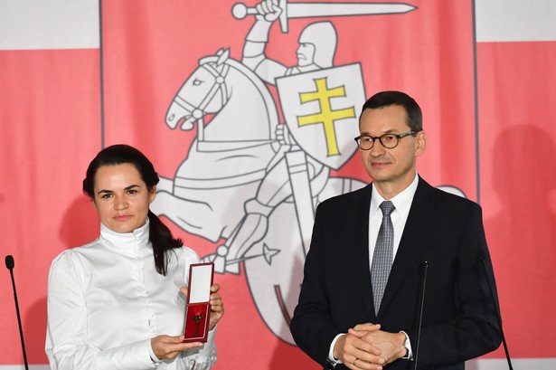 Morawiecki: Myślę, że upływająca kadencja rzecznika praw obywatelskich nie była najlepsza