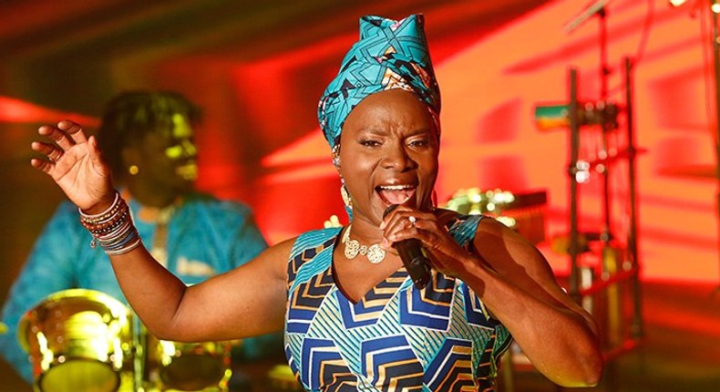 Angelique Kidjo beats Burna Boy, others to win ‘Best World Music Album’ at 2020 Grammys