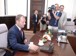 Rząd jeszcze nie miał tak małego poparcia