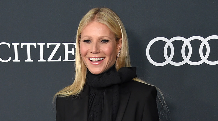 Gwyneth Paltrow nem mindennapi ajándékkal lepte meg a tinédzser fiát / Fotó: Northfoto