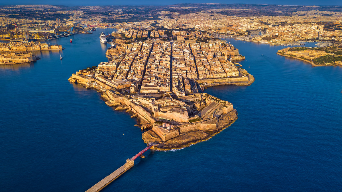 Valletta - Malta, historia, co warto odwiedzić, ciekawostki