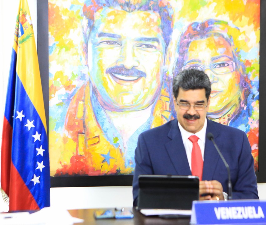 Nikolas Maduro