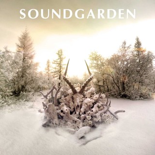 Soundgarden 'King Animal' - recenzja