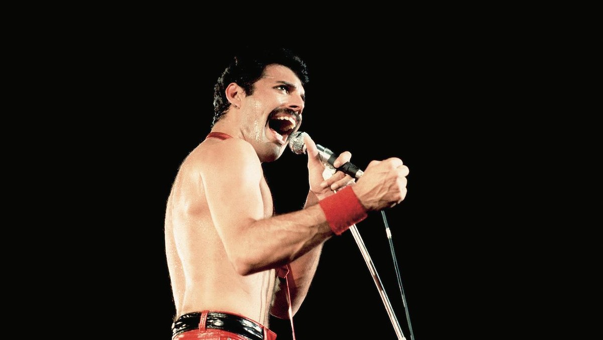 Freddie Mercury