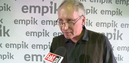 Sienkiewicz: To moja ucieczka od poukładanego życia