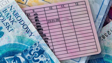 Wyższe ceny prawa jazdy i dokumentów dla kierowców od 2026 r. To pierwsza od 12 lat waloryzacja opłat